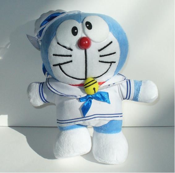 doraemon character doll