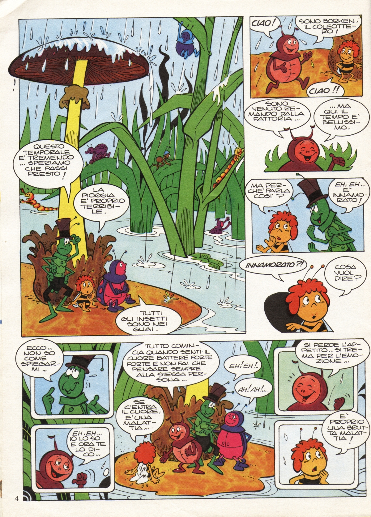 L'Ape Maia (Volume) - Comic Vine