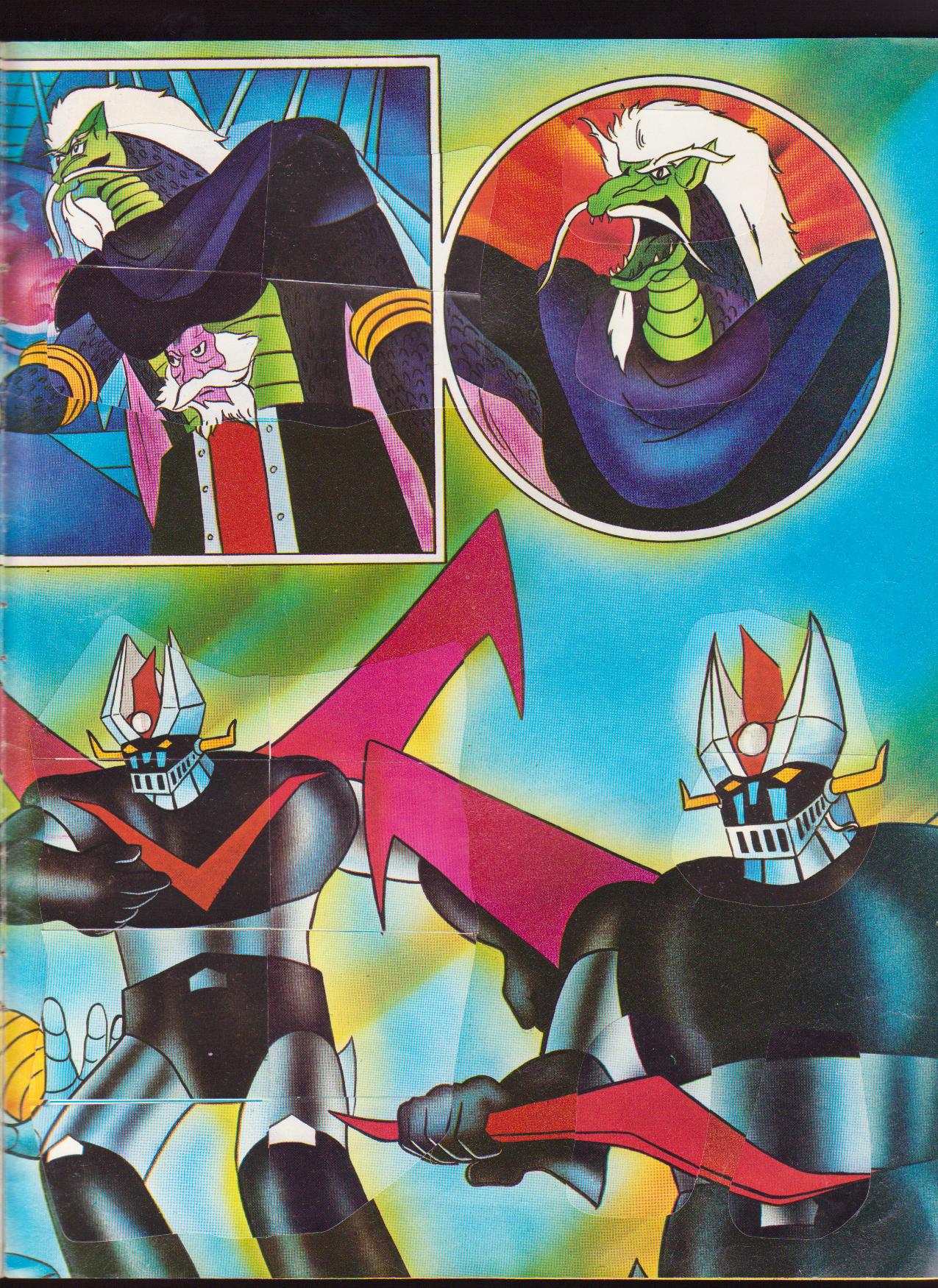 Il Grande Mazinga FULL Ita CB01ZONE ex