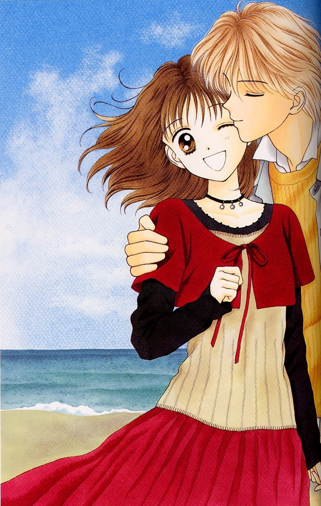 Pin by flora rose on marmalade boy anime/manga Anime