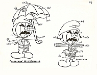 I_Puffi_Smurfs_model_sheets_schizzi_005.jpg