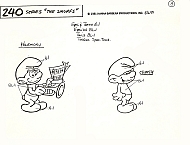 I_Puffi_Smurfs_model_sheets_schizzi_009.jpg