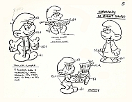 I_Puffi_Smurfs_model_sheets_schizzi_017.jpg