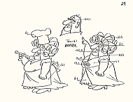 I_Puffi_Smurfs_model_sheets_schizzi_029.jpg