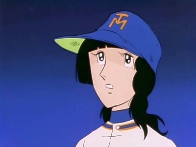 Pat, la ragazza del Baseball